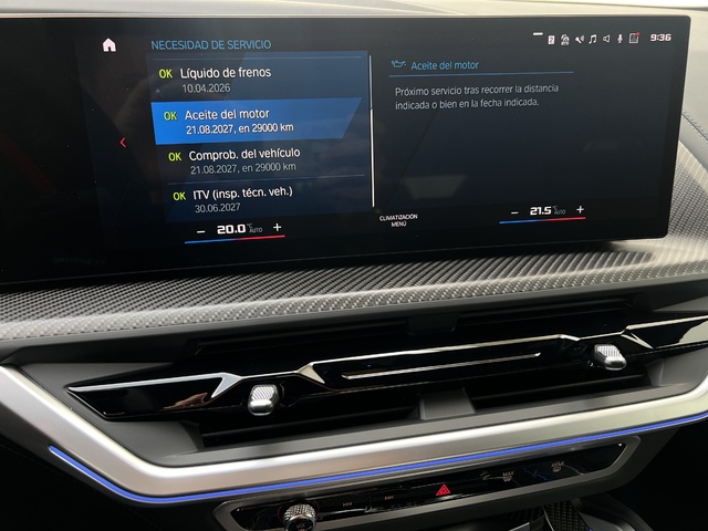 BMW XM 4.4 PHEV 480 kW (653 CV)