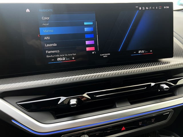 BMW XM 4.4 PHEV 480 kW (653 CV)