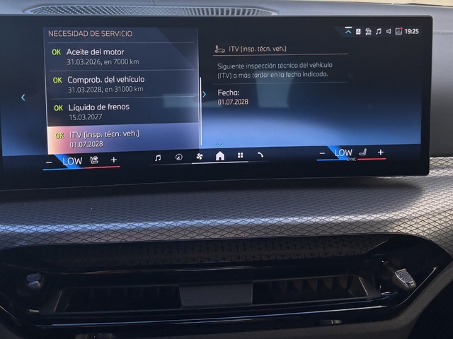 BMW Serie 4 420d Cabrio 140 kW (190 CV)