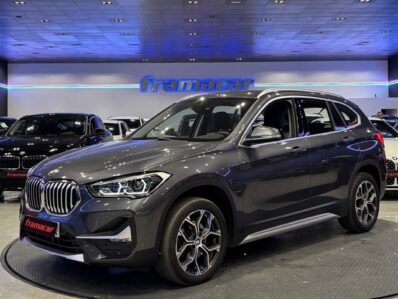 BMW X1 sDrive18d 110 kW (150 CV)