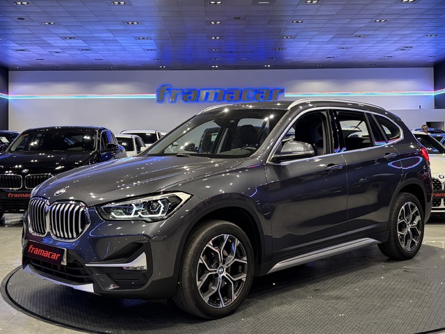BMW X1 sDrive18d 110 kW (150 CV)