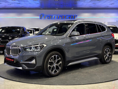 BMW X1 sDrive18d 110 kW (150 CV)