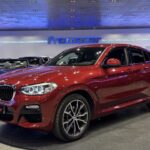 BMW X4 xDrive25d 170 kW (231 CV)
