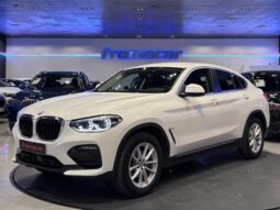 BMW X4 xDrive20d 140 kW (190 CV)