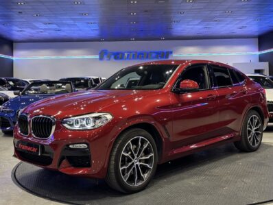 BMW X4 xDrive25d 170 kW (231 CV)