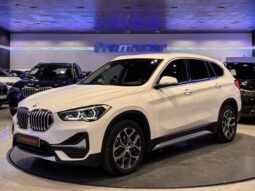 BMW X1 xDrive20d 140 kW (190 CV)