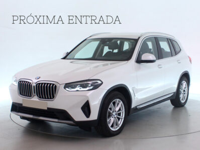 BMW X3 xDrive20d xLine 140 kW (190 CV)