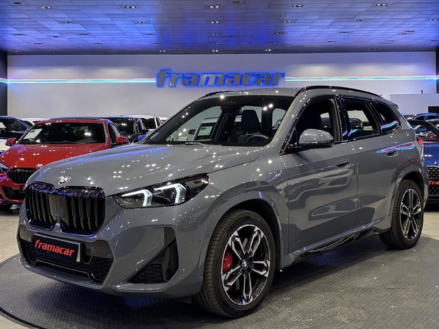 BMW X1 sDrive20i 125 kW (170 CV)
