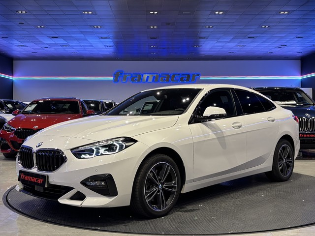 BMW Serie 2 218d Gran Coupe 110 kW (150 CV)