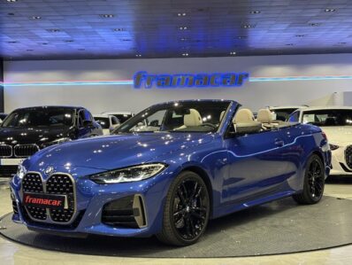BMW Serie 4 M440i xDrive Cabrio 275 kW (374 CV)