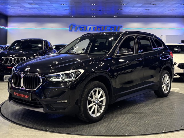 BMW X1 sDrive18d 110 kW (150 CV)