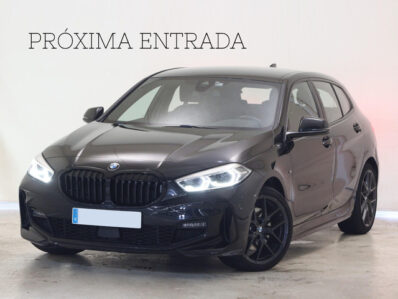 BMW Serie 1 118d 110 kW (150 CV)