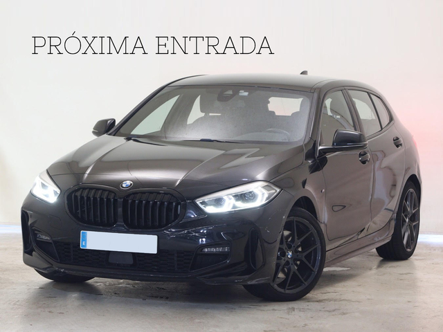 BMW Serie 1 118d 110 kW (150 CV)