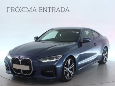 BMW Serie 4 430i Coupe 190 kW (258 CV)