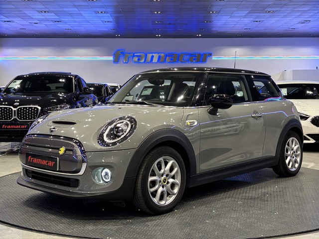 MINI 3 Puertas Cooper SE 135 kW (184 CV)