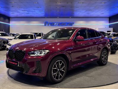 BMW X4 xDrive20d xLine 140 kW (190 CV)