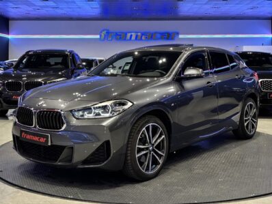 BMW X2 sDrive18d 110 kW (150 CV)