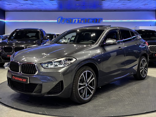 BMW X2 sDrive18d 110 kW (150 CV)