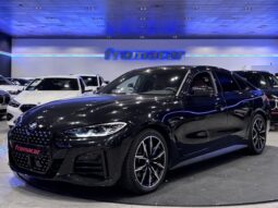 BMW Serie 4 420d Gran Coupe 140 kW (190 CV)