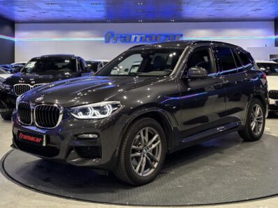 BMW X3 xDrive20d 140 kW (190 CV)