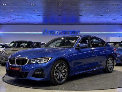 BMW Serie 3 320i 135 kW (184 CV)