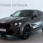 BMW X6 xDrive30d 210 kW (286 CV)