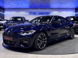 BMW Serie 4 430i Coupe 190 kW (258 CV)