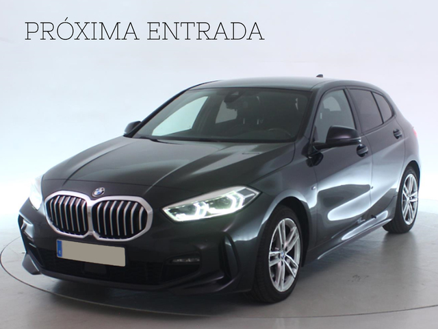 BMW Serie 1 118i 103 kW (140 CV)