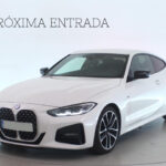 BMW Serie 4 420d Coupe 140 kW (190 CV)
