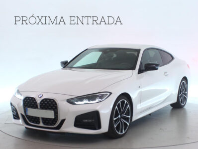 BMW Serie 4 420d Coupe 140 kW (190 CV)
