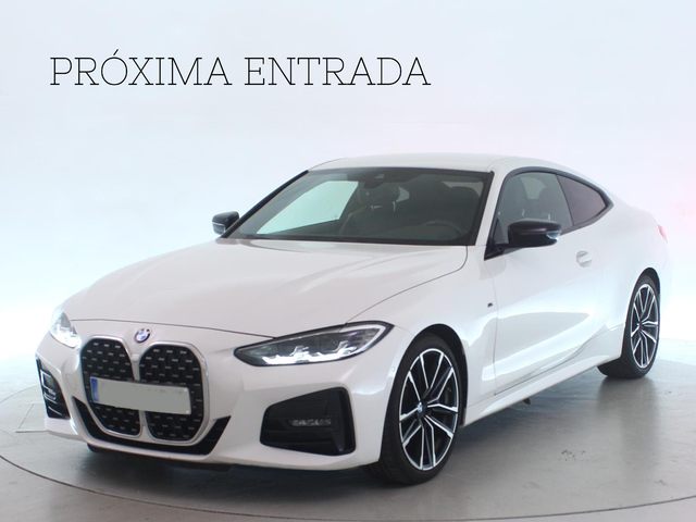 BMW Serie 4 420d Coupe 140 kW (190 CV)