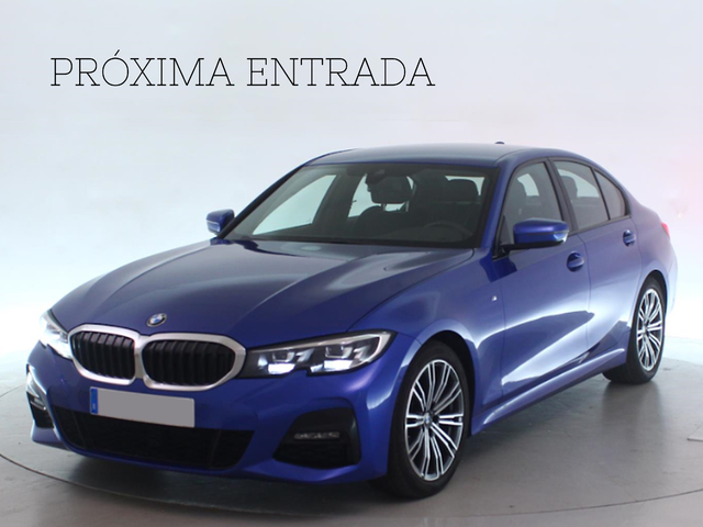 BMW Serie 3 320i 135 kW (184 CV)
