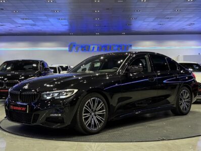BMW Serie 3 320d 140 kW (190 CV)