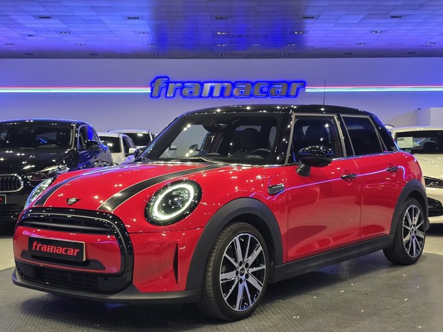 MINI 5 Puertas Cooper 100 kW (136 CV)