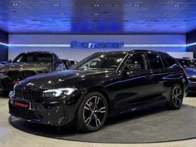 BMW Serie 3 318d Touring 110 kW (150 CV)