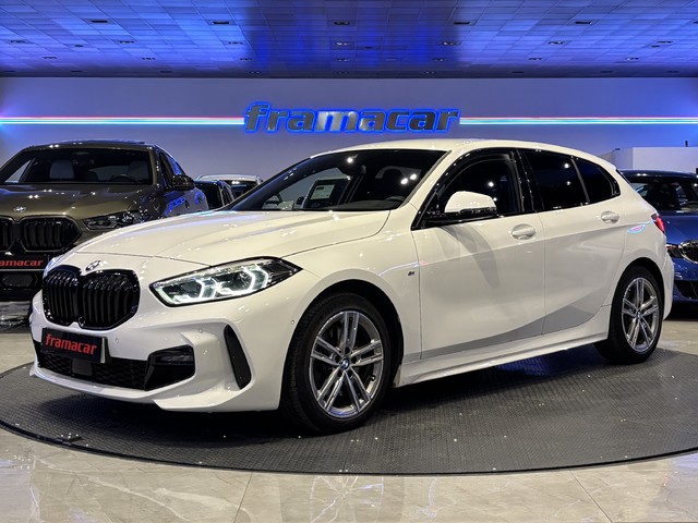 BMW Serie 1 118d Business 110 kW (150 CV)