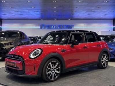 MINI 5 Puertas Cooper 100 kW (136 CV)