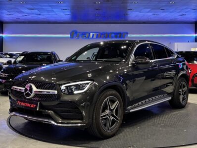 Mercedes-Benz GLC Coupé 220 d 4Matic 143 kW (194 CV)