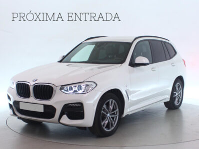 BMW X3 xDrive20d 140 kW (190 CV)