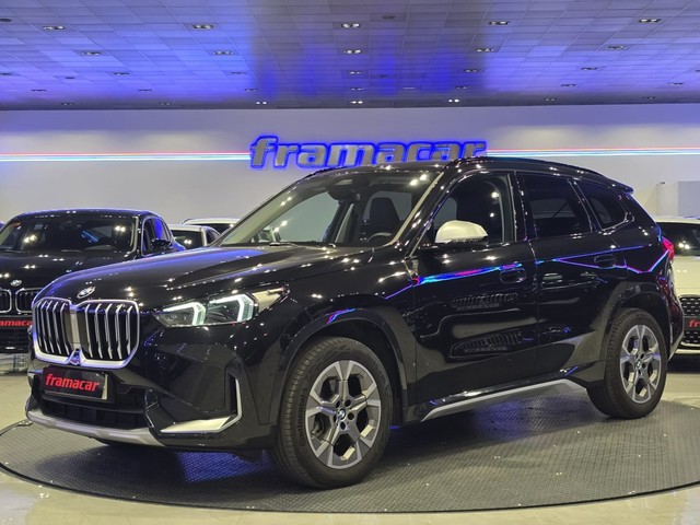 BMW X1 sDrive18d 110 kW (150 CV)