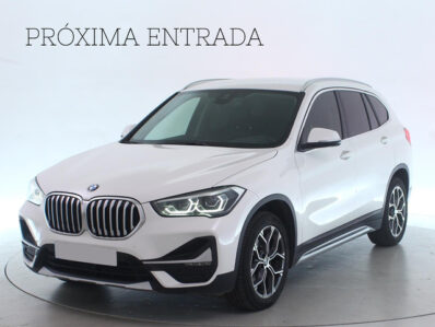 BMW X1 xDrive20d 140 kW (190 CV)