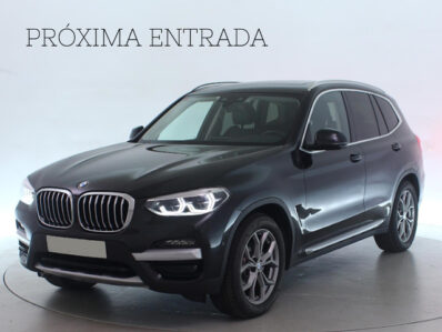 BMW X3 xDrive20d 140 kW (190 CV)