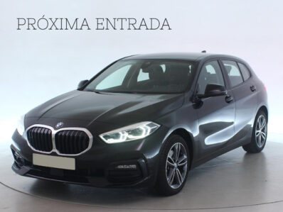 BMW Serie 1 118d 110 kW (150 CV)