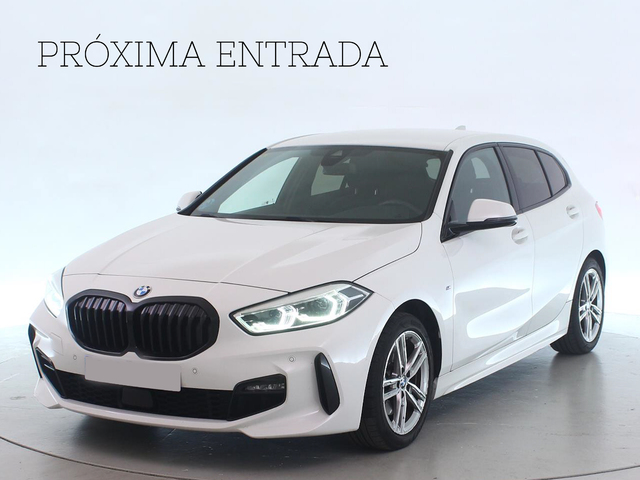 BMW Serie 1 118i 103 kW (140 CV)