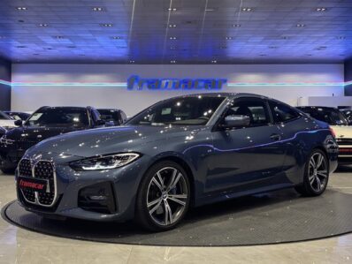 BMW Serie 4 430i Coupe 190 kW (258 CV)