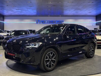BMW X4 xDrive30d xLine 210 kW (286 CV)