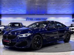 BMW Serie 8 M850i xDrive Gran Coupe 390 kW (530 CV)
