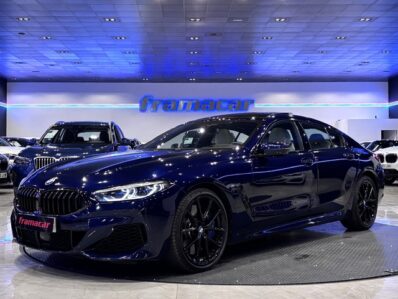 BMW Serie 8 M850i xDrive Gran Coupe 390 kW (530 CV)