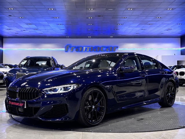 BMW Serie 8 M850i xDrive Gran Coupe 390 kW (530 CV)