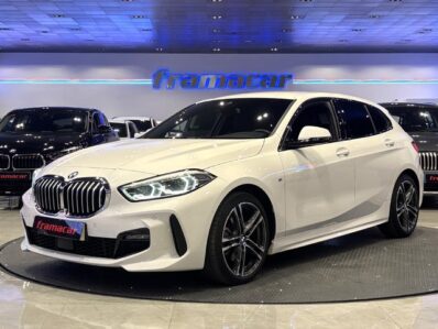 BMW Serie 1 118d 110 kW (150 CV)